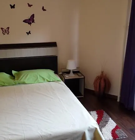 아파트 Rent House Universitate 부쿠레슈티